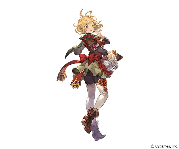 画像 ナルメアちゃんの重い愛 グランブルーファンタジー グランデフェス開催 バレンタイン使用の新キャラクター解放武器も登場 の画像4 4 Spice エンタメ特化型情報メディア スパイス