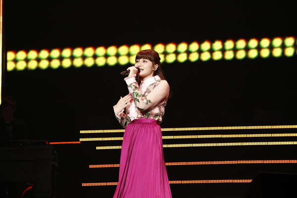 中島愛 (C)Animelo Summer Live 2019