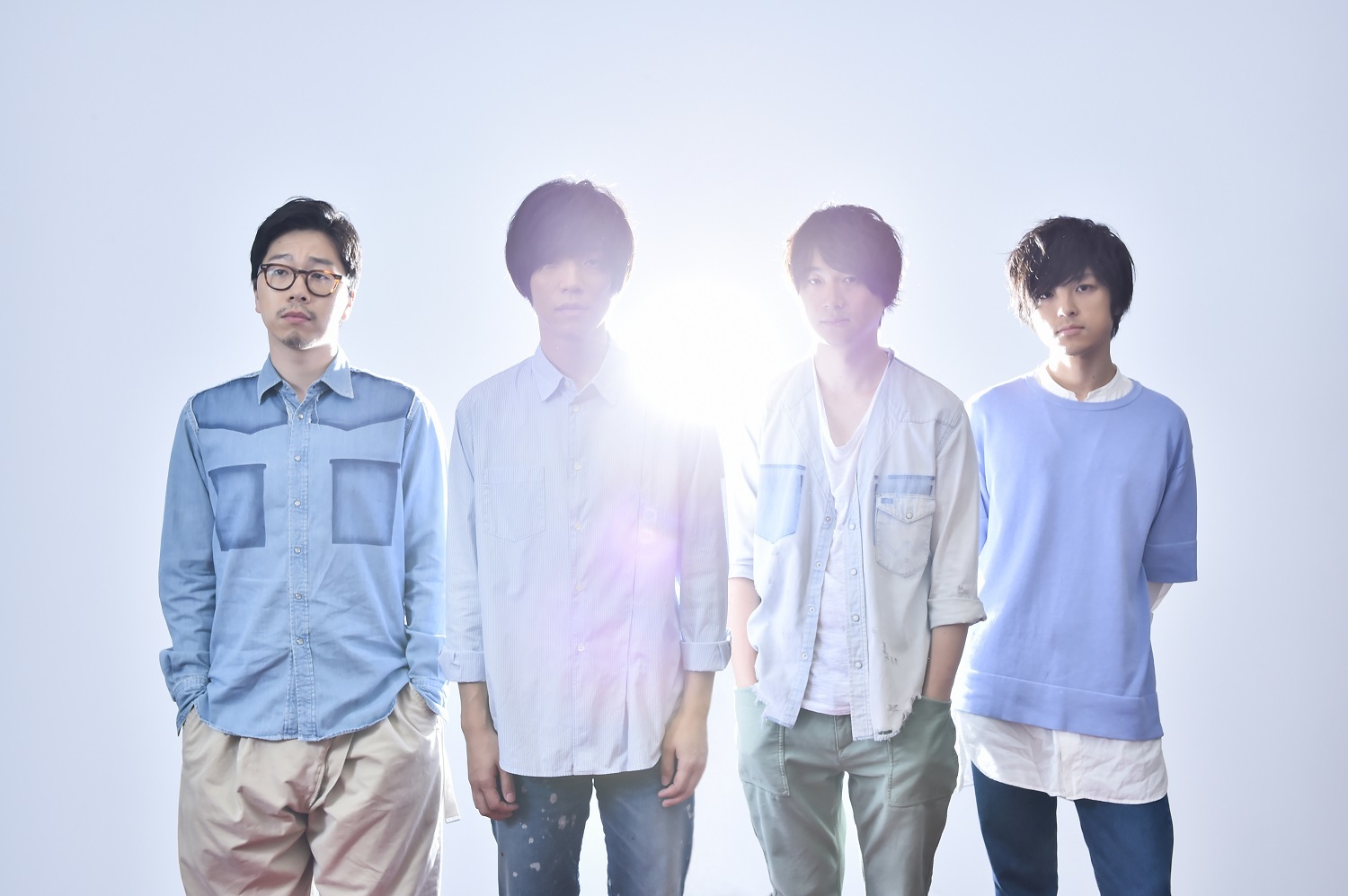 Androp インタビュー 光 を歌い続けてきたバンドが Hikari と名付けた話題ドラマ主題歌を生み出すまで Spice エンタメ特化型情報メディア スパイス