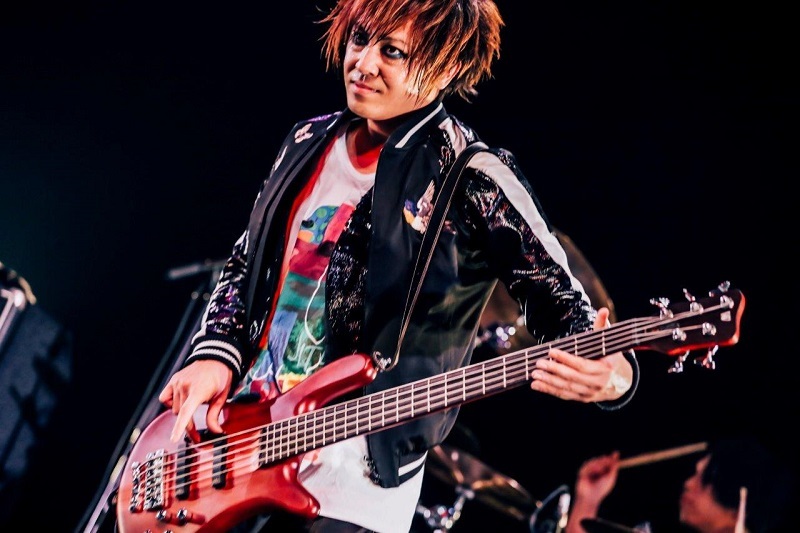 YUKKE『JACK IN THE BOX mini』撮影＝西槇太一