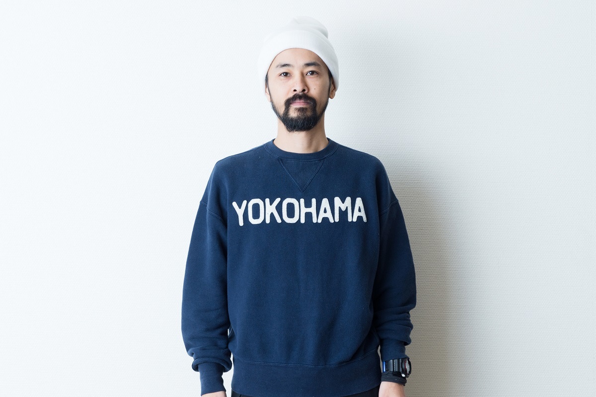 SPECIAL OTHERS・又吉 "SEGUN" 優也 撮影＝樋口隆宏
