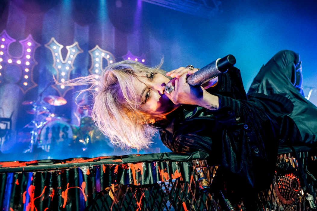 『HYDE [INSIDE] LIVE 2024』Zepp Haneda(TOKYO)