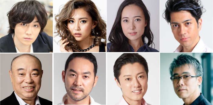 ニューヨーク大停電の夜を舞台にした群像劇ミュージカル Fly By Night 君がいた 上演決定 Spice エンタメ特化型情報メディア スパイス