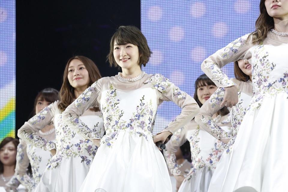 生駒里奈、乃木坂46卒業コンサートで6万人を前に涙「私は自分のために