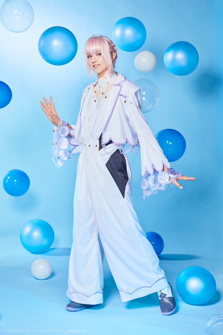 塩田一期（ルタールステラ 役）