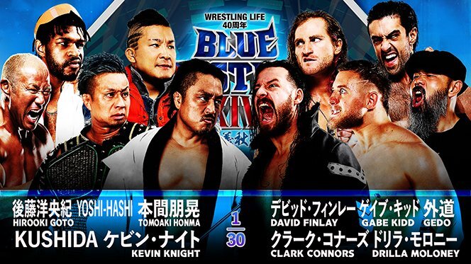 (c)新日本プロレス