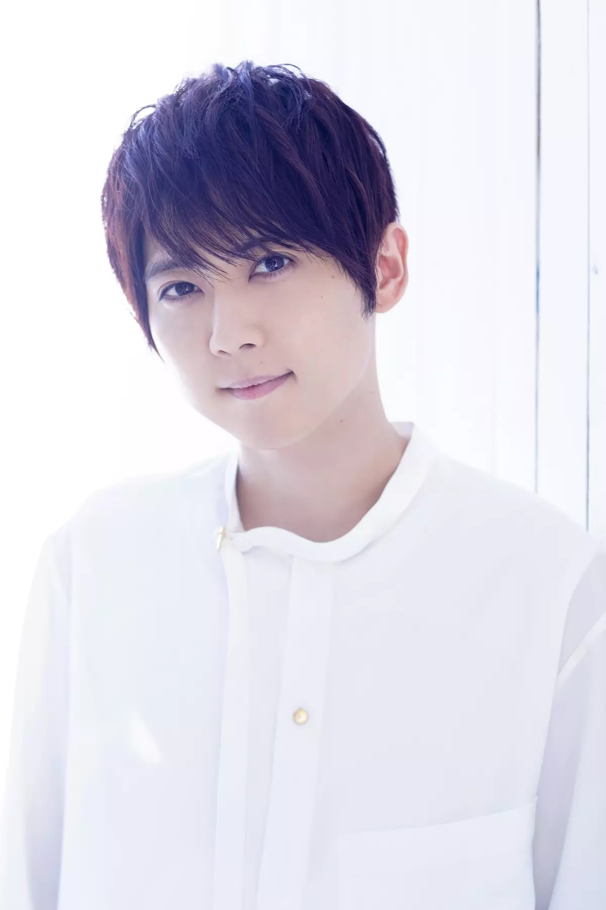 主人公 立花投馬役の声優・梶裕貴
