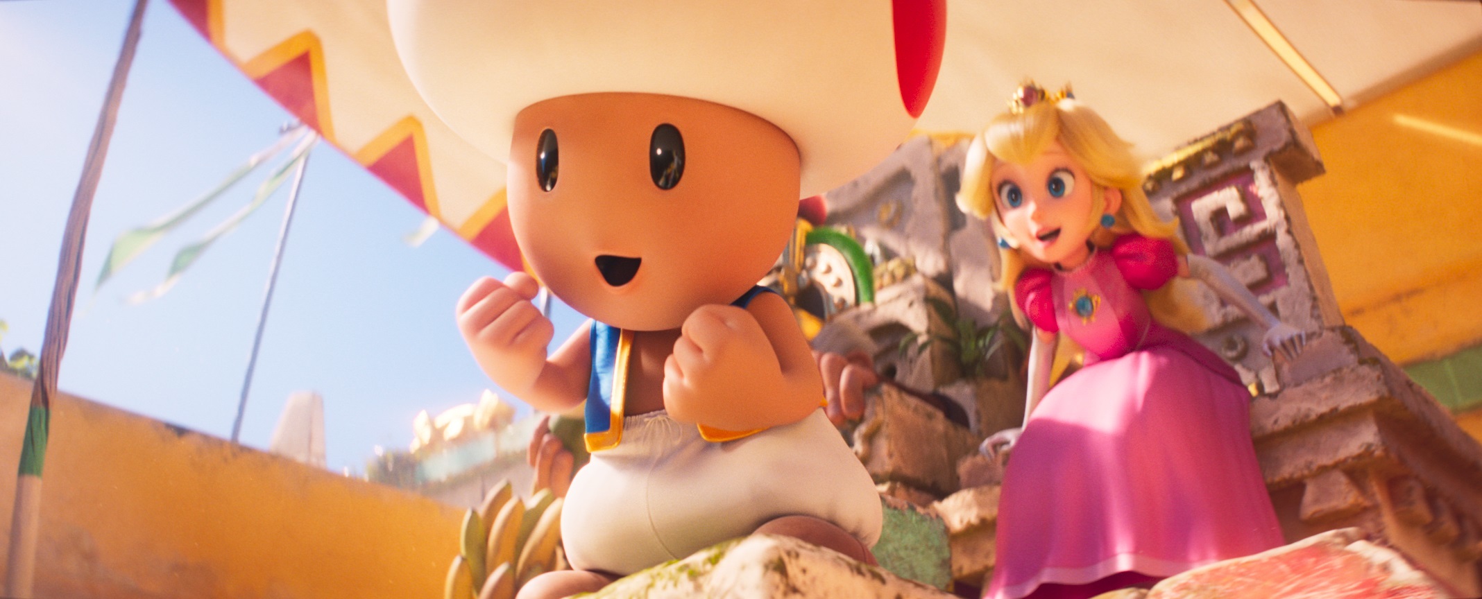 （C）2022 Nintendo and Universal Studios. All Rights Reserved.
