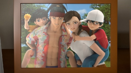 テニスの王子様 ポスター ポートレート リョーマ 不二 跡部 忍足 幸村 仁王 リョーマ！The Prince of Tennis 新生劇場版テニスの王子様
