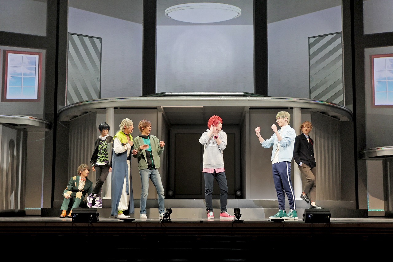 MANKAI STAGE『A3!』ACT2!  ～SPRING 2022～　舞台写真