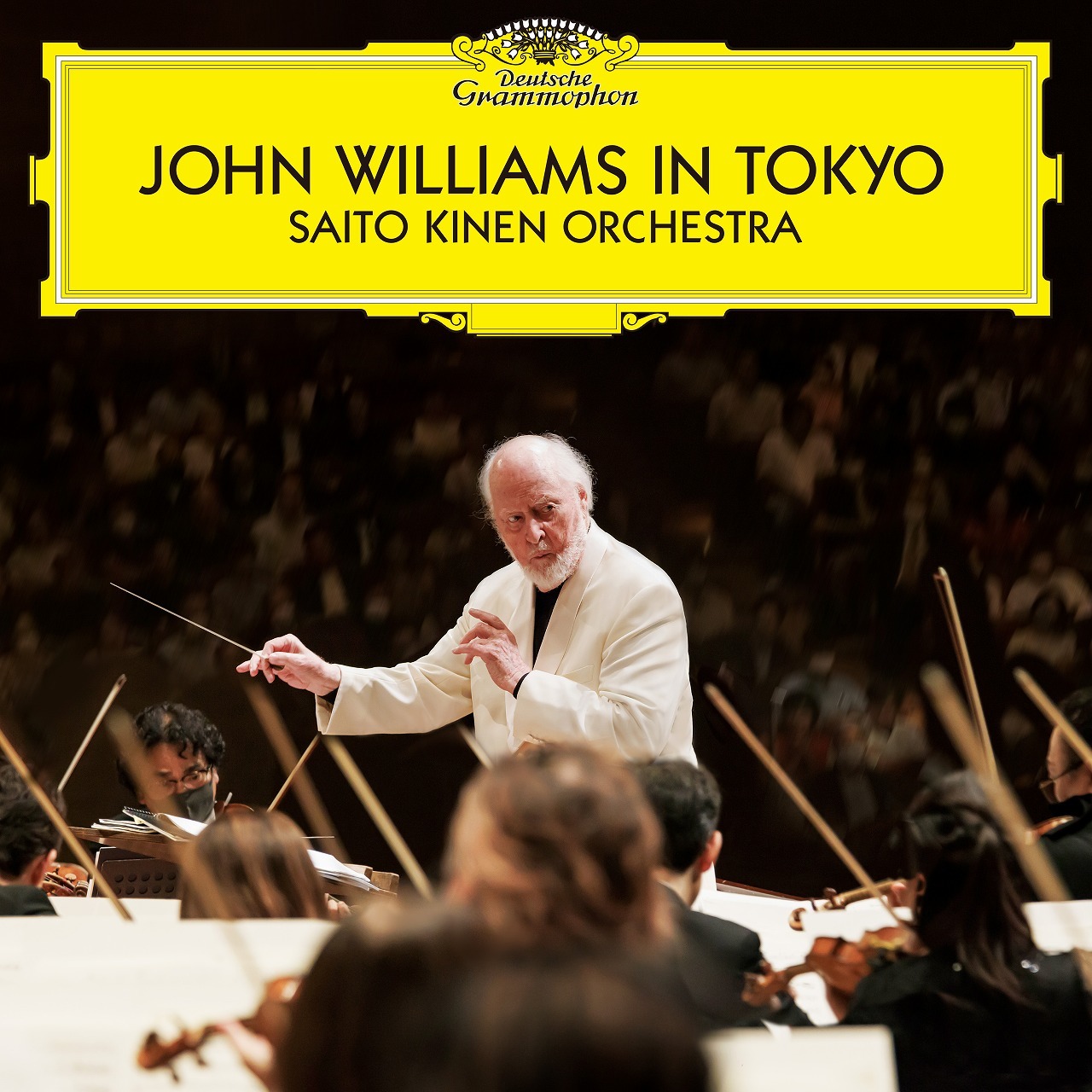 『John Williams in Tokyo』LP