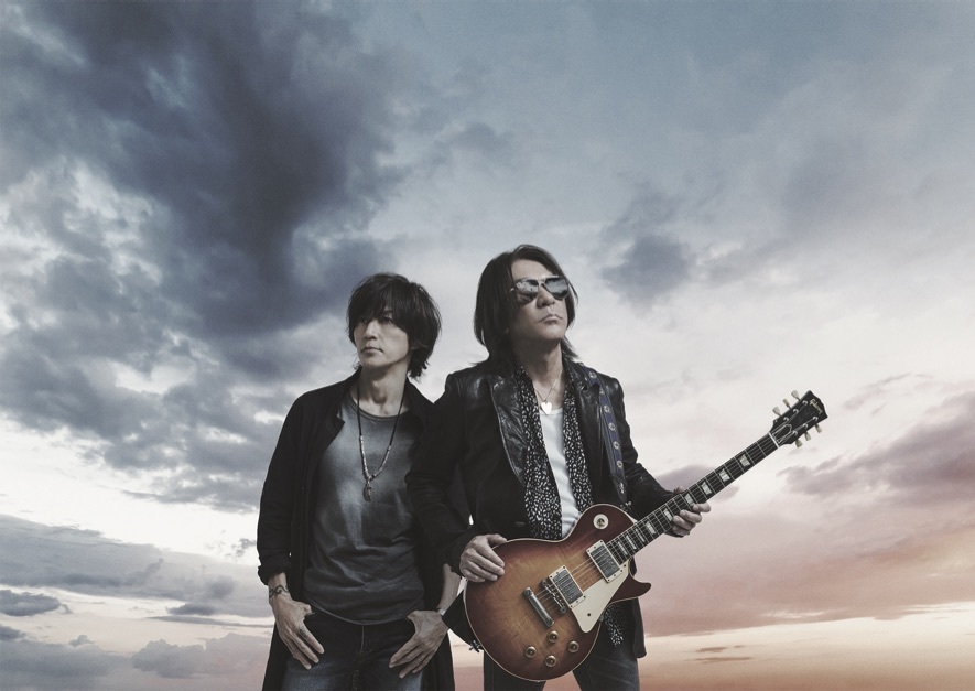 B'z、無観客配信ライブ『Day3』 