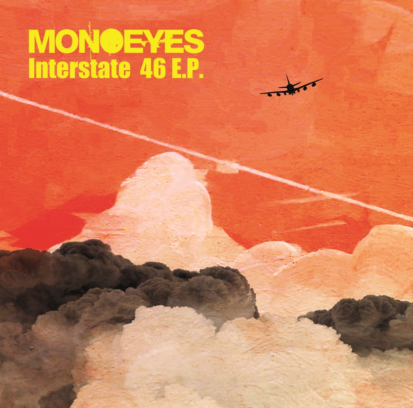MONOEYES3rd E.P.『Interstate 46 E.P.』
