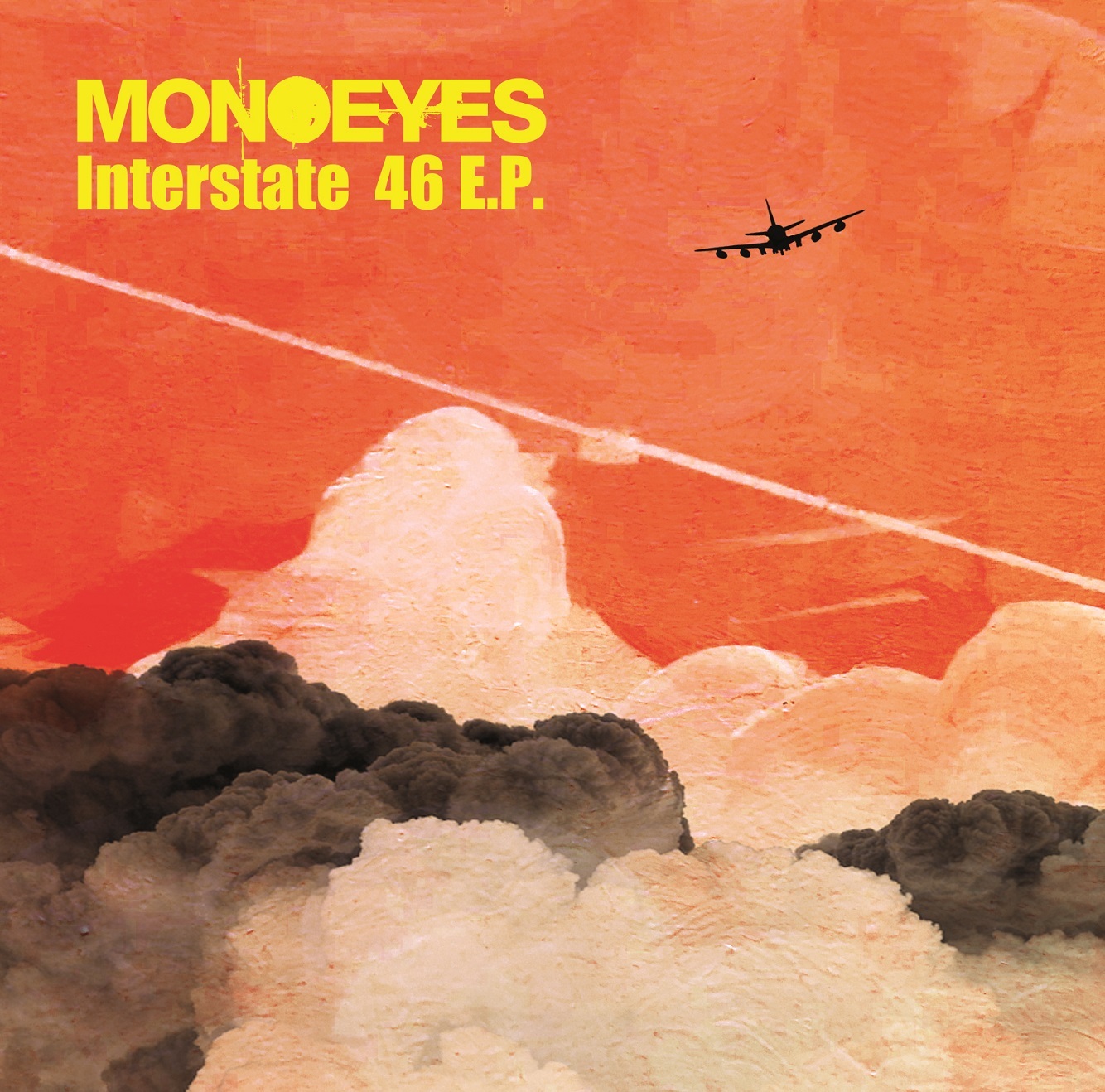 MONOEYES3rd E.P.『Interstate 46 E.P.』