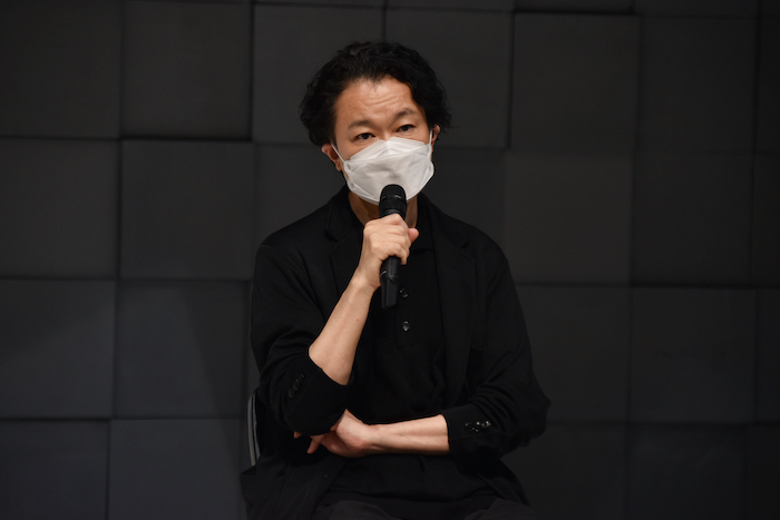 白井晃