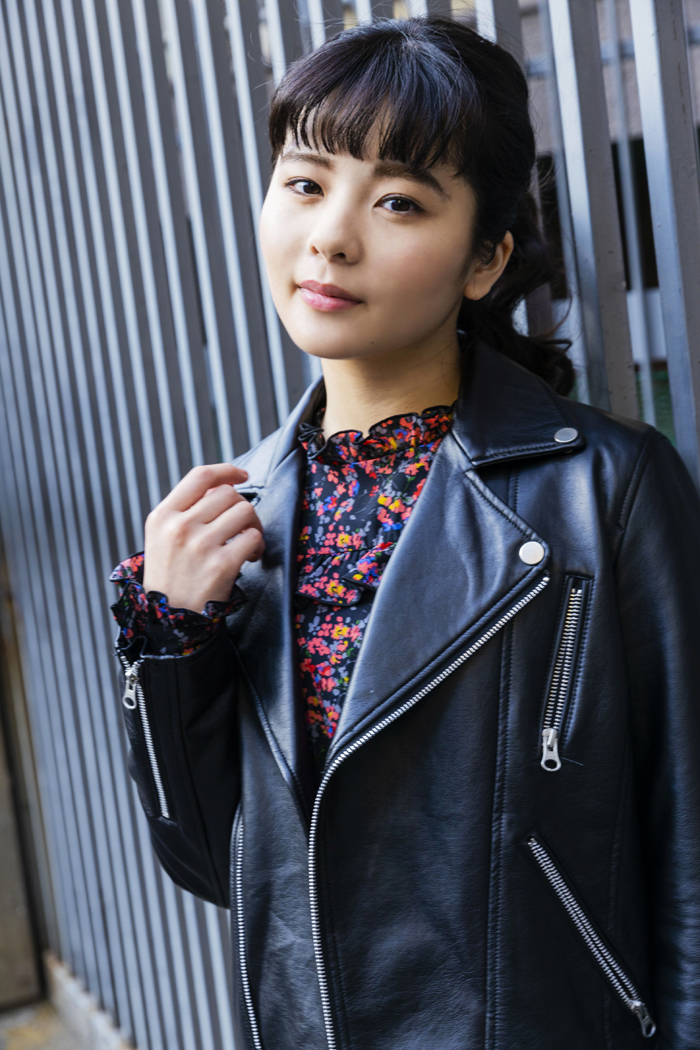 田村芽実