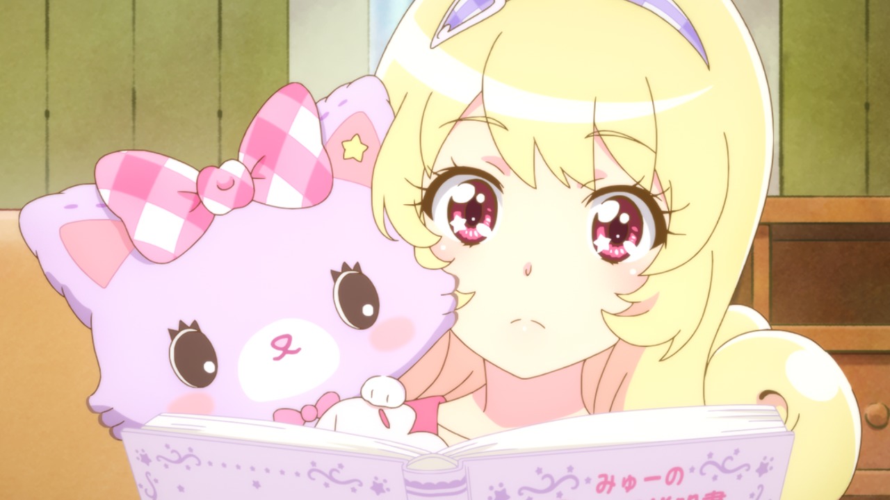 (C)︎2017,2020 SANRIO CO.,LTD. ミュークルドリーミー製作委員会・テレビ東京