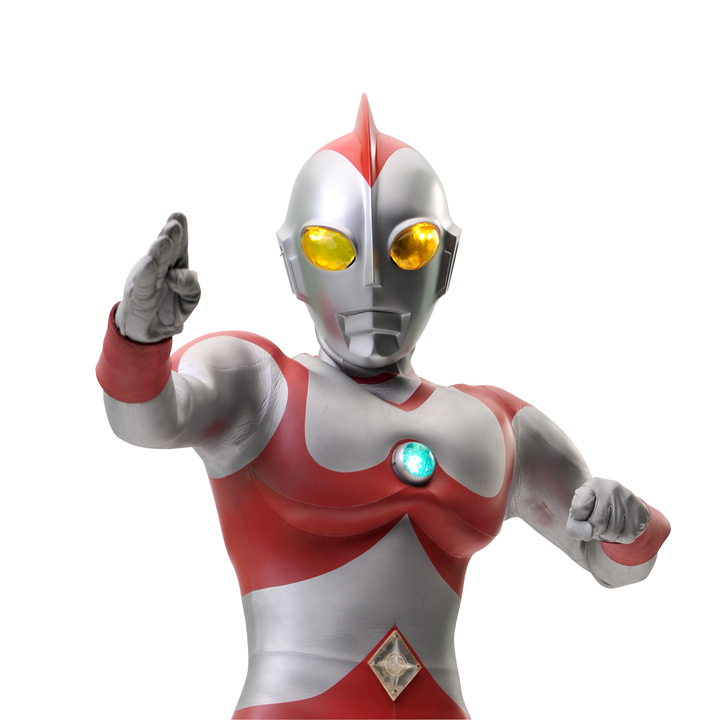 ウルトラマン80 (C)TSUBURAYA PRODUCTIONS