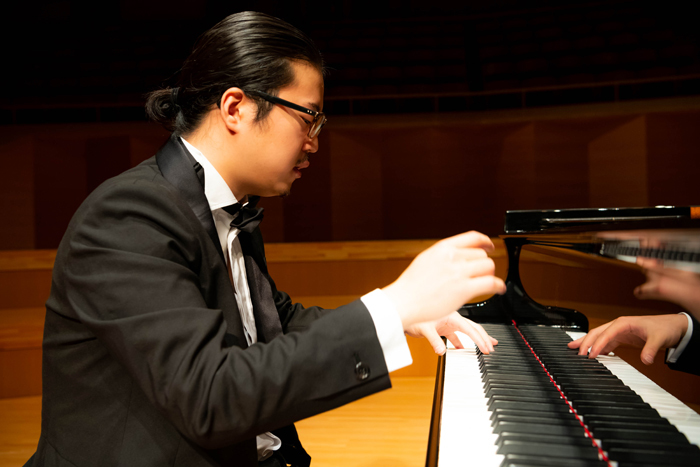 公演レポート】反田恭平 ピアノ・リサイタル～プロとしての安定感と