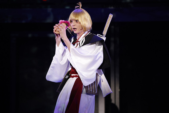 (C)賀来ゆうじ／集英社・エイベックスピクチャーズ