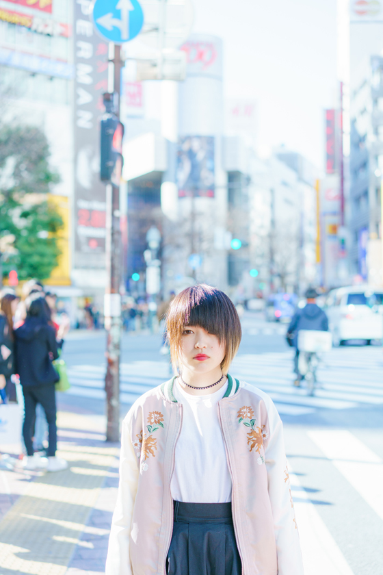 カノエラナ 撮影＝菊池貴裕