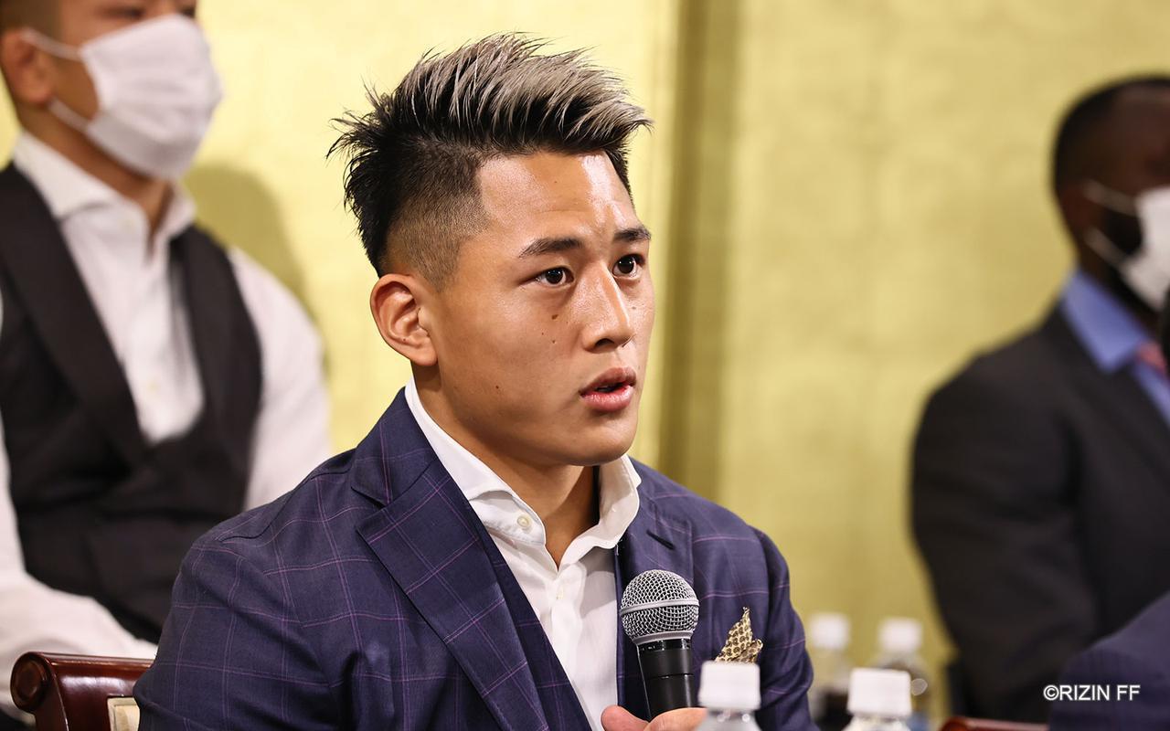 画像 初参戦の白川陸斗が萩原京平と対戦 Rizin 22 Rizin 23 追加カード決定 の画像7 16 Spice エンタメ特化型情報メディア スパイス