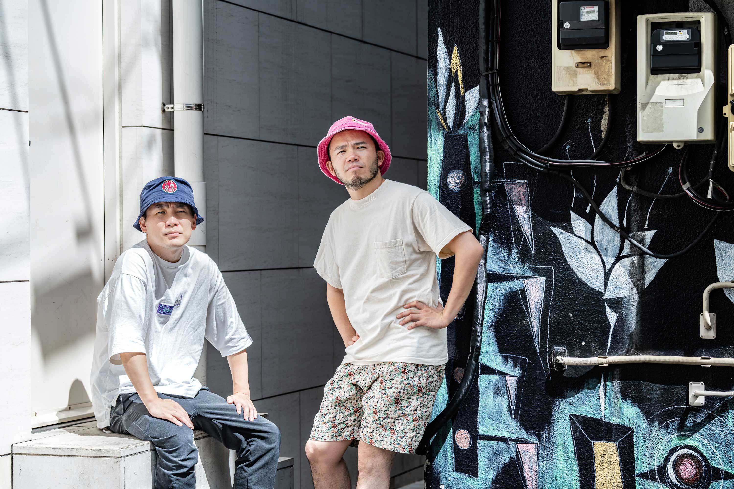 ランジャタイ 国崎和也、MOROHA アフロ