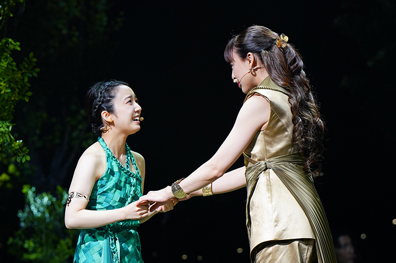 ミュージカル『ナイツ・テイル -騎士物語-』ARENA LIVE舞台写真