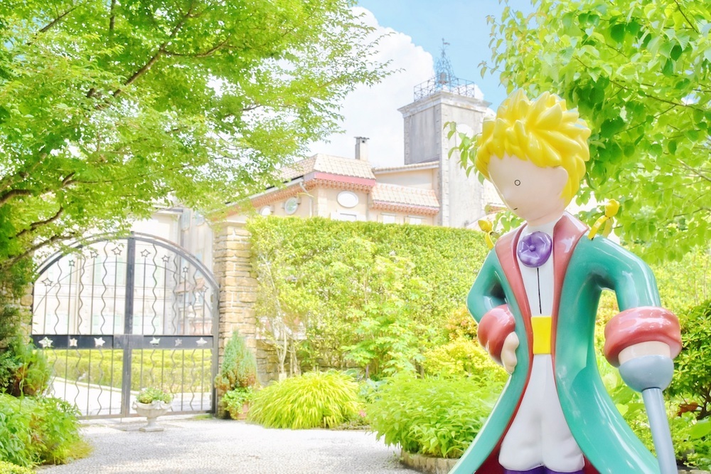 Le Petit Prince(TM) Succession Antoine de  Saint-Exupery Licensed by（株）Le Petit Prince(TM) 星の王子さま(TM)