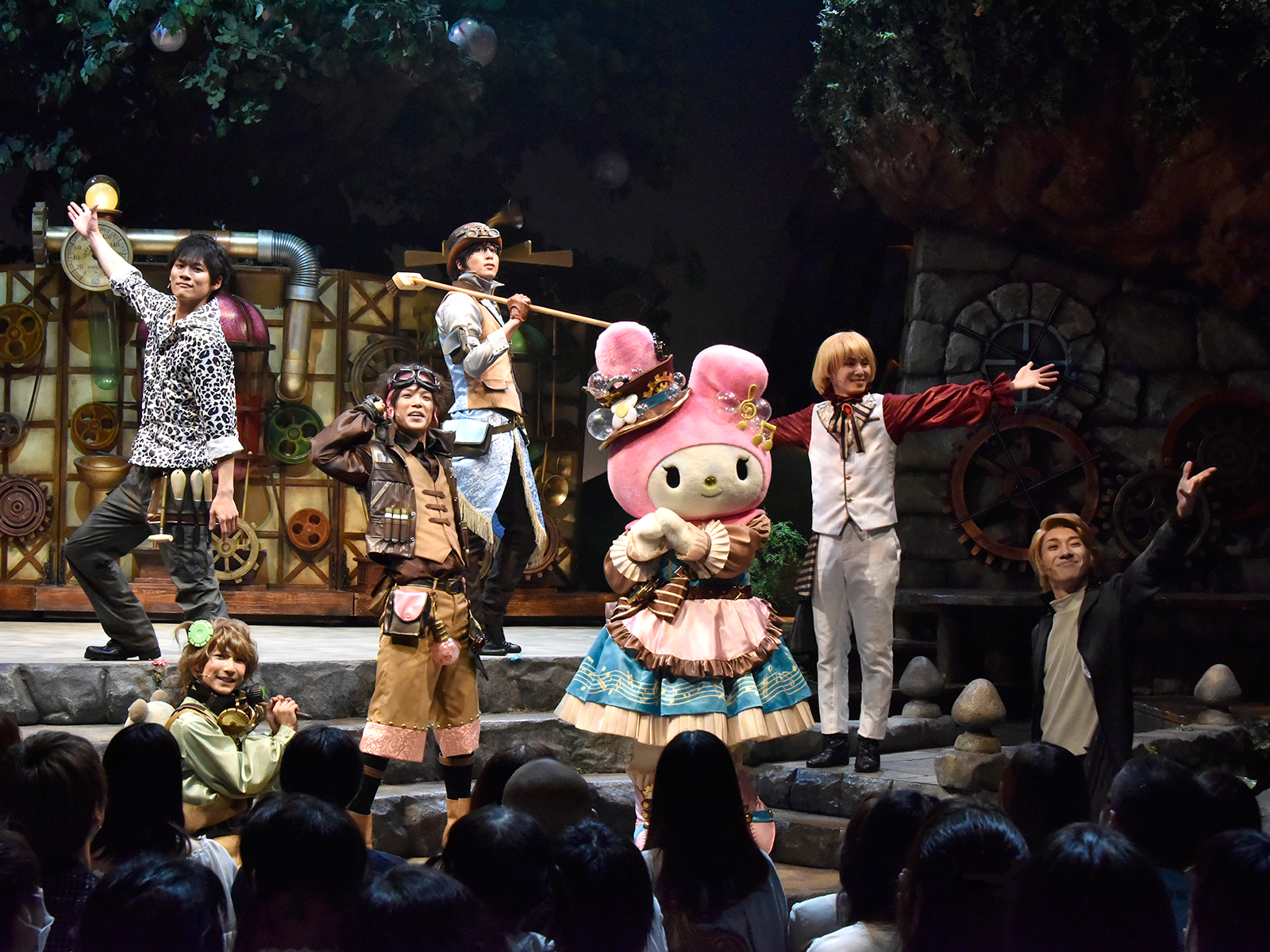 (C)2018 SANRIO CO., LTD.