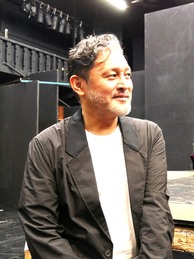 横田栄司