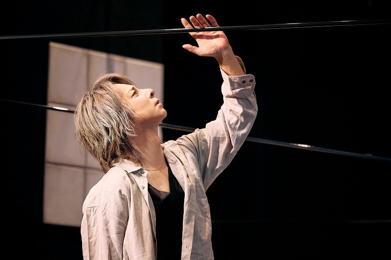 ミュージカル『LAZARUS』稽古場の様子