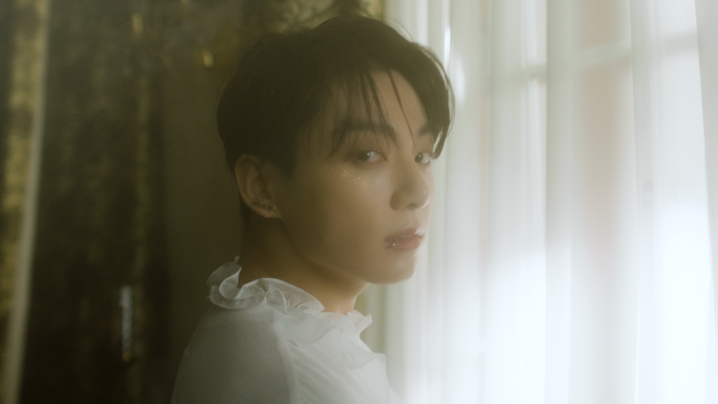 JUNG KOOK　(P)&(C)BIGHIT MUSIC