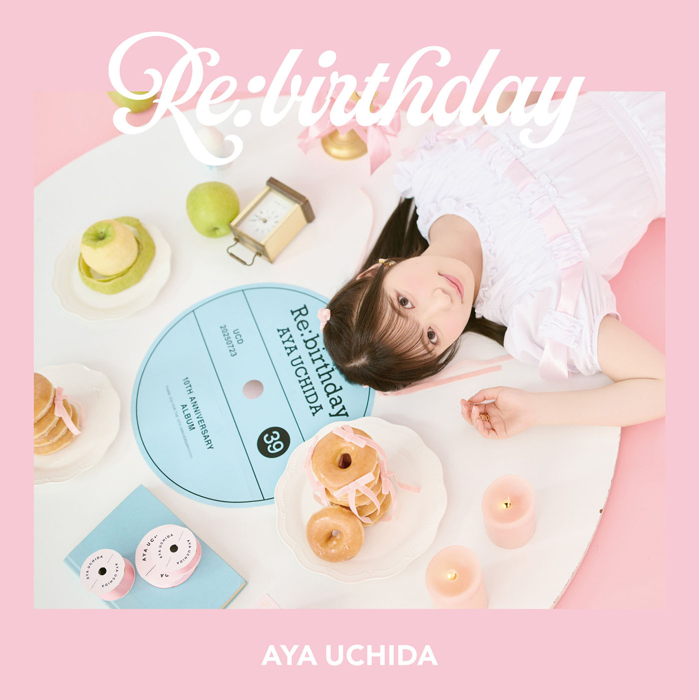 『Re:birthday』初回限定盤