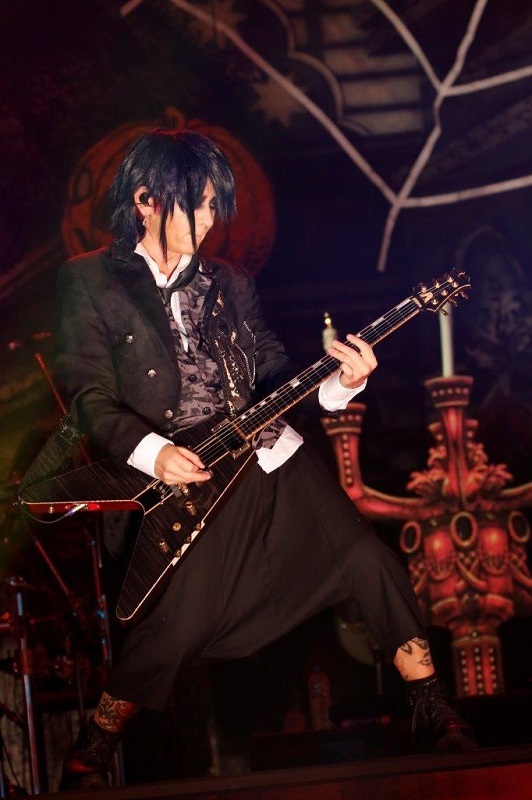 VAMPS／撮影＝今元秀明、緒車寿一、田中和子