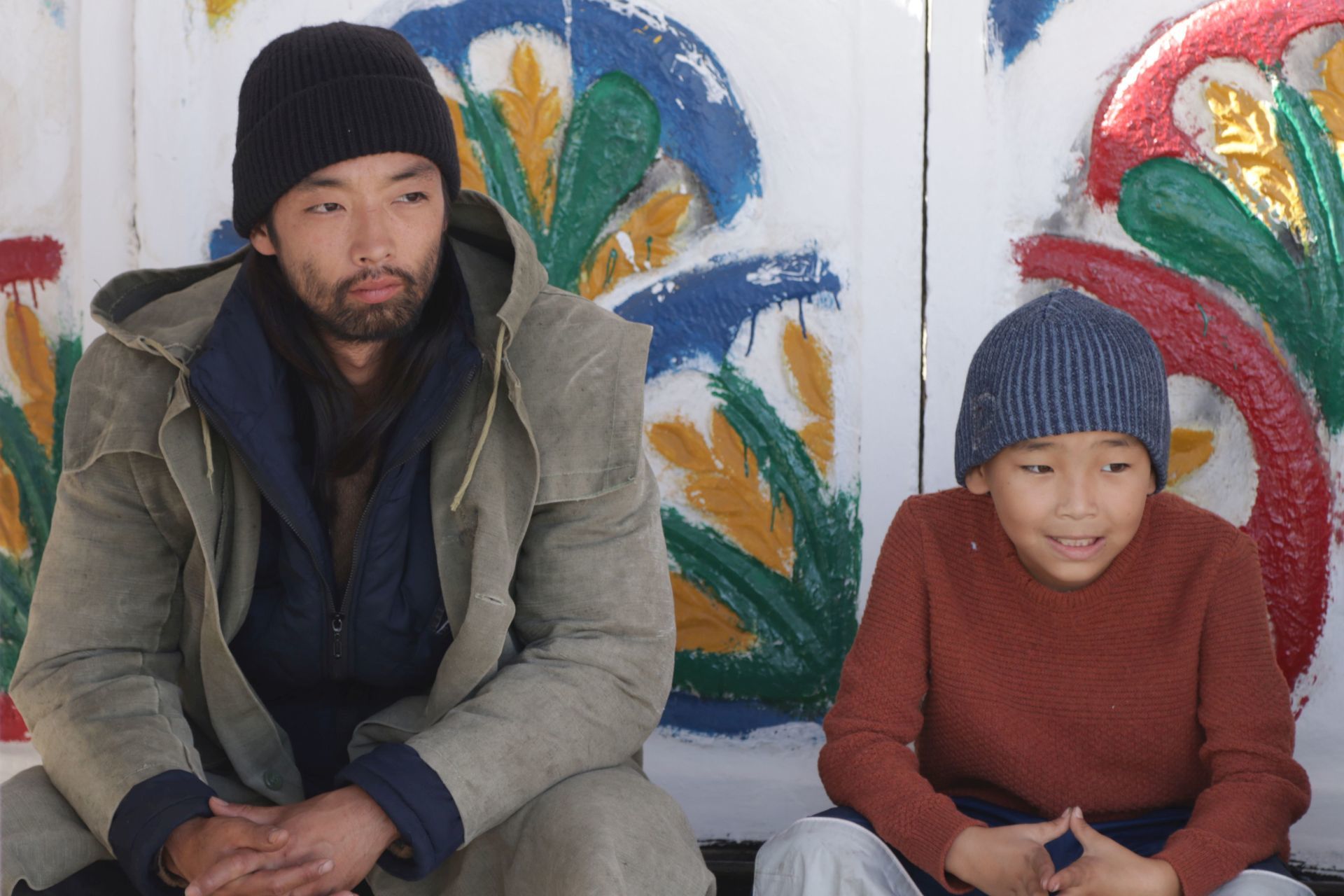 森山未來が 心より嬉しく思います 初の海外主演作 オルジャスの白い馬 釜山国際映画祭オープニング作品選出に喜び Spice エンタメ特化型情報メディア スパイス