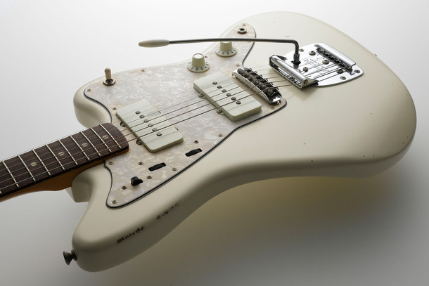 「INORAN ROAD WORN JAZZMASTER」サンプル