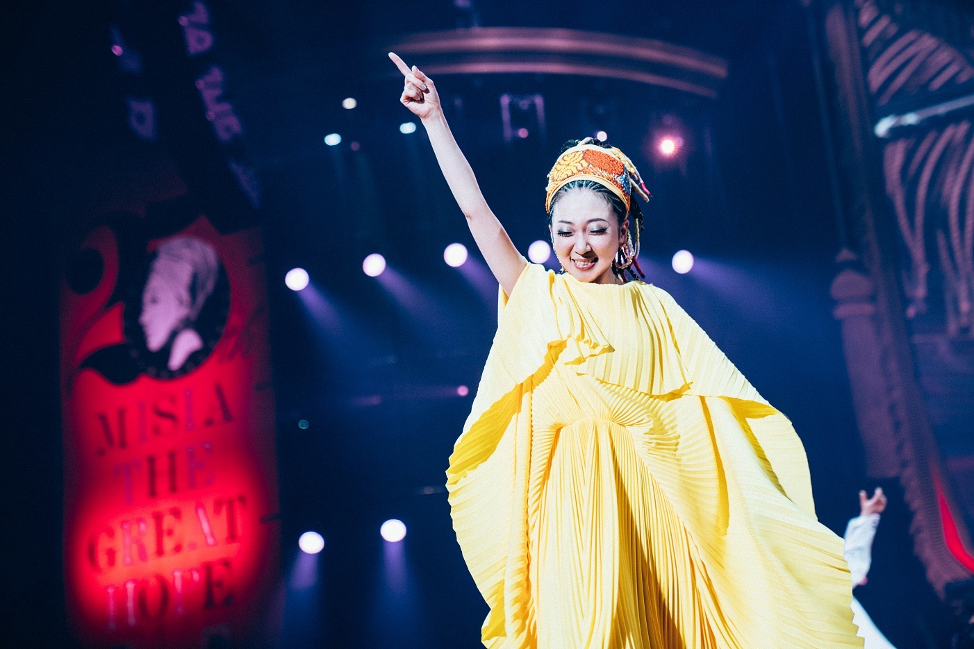 MISIA『Yakult presents 25th Anniversary MISIA THE GREAT HOPE』