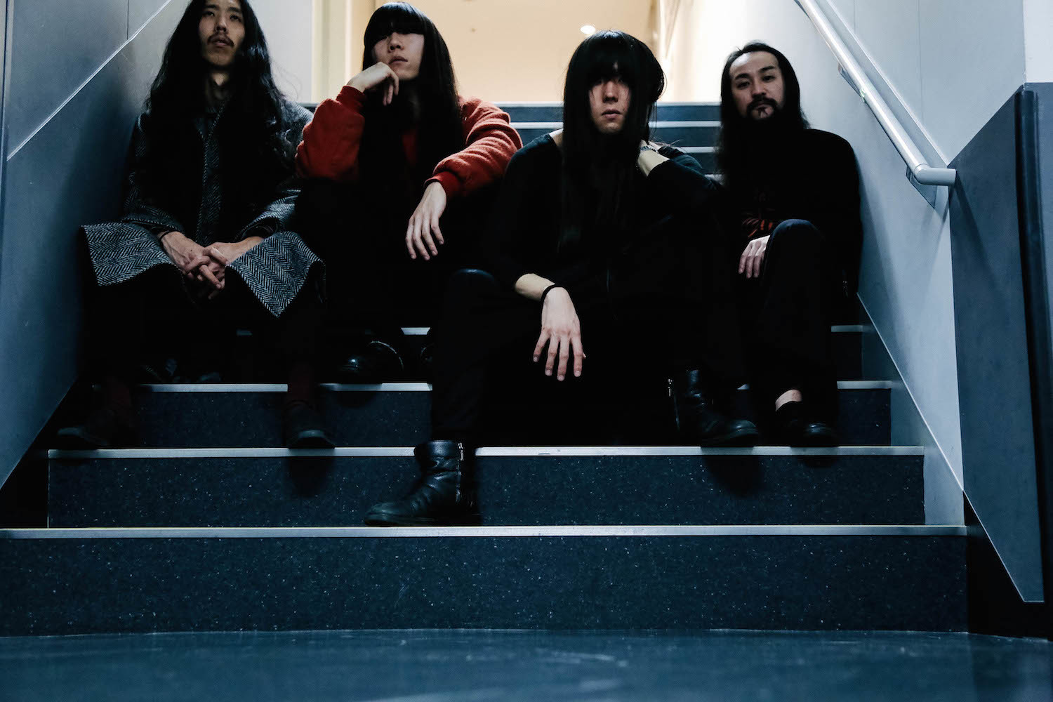 Bo Ningen　撮影＝風間大洋