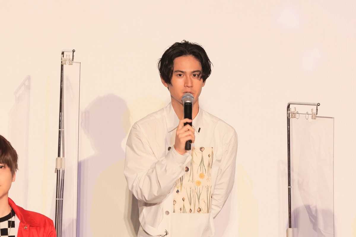 武内駿輔（伊達真司役） (C)2020武蔵野創・小学館／灼熱カバディ製作委員会