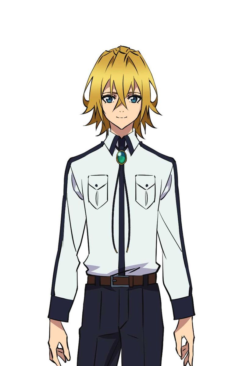 ロスティ・ナウマン（CV.？？？）