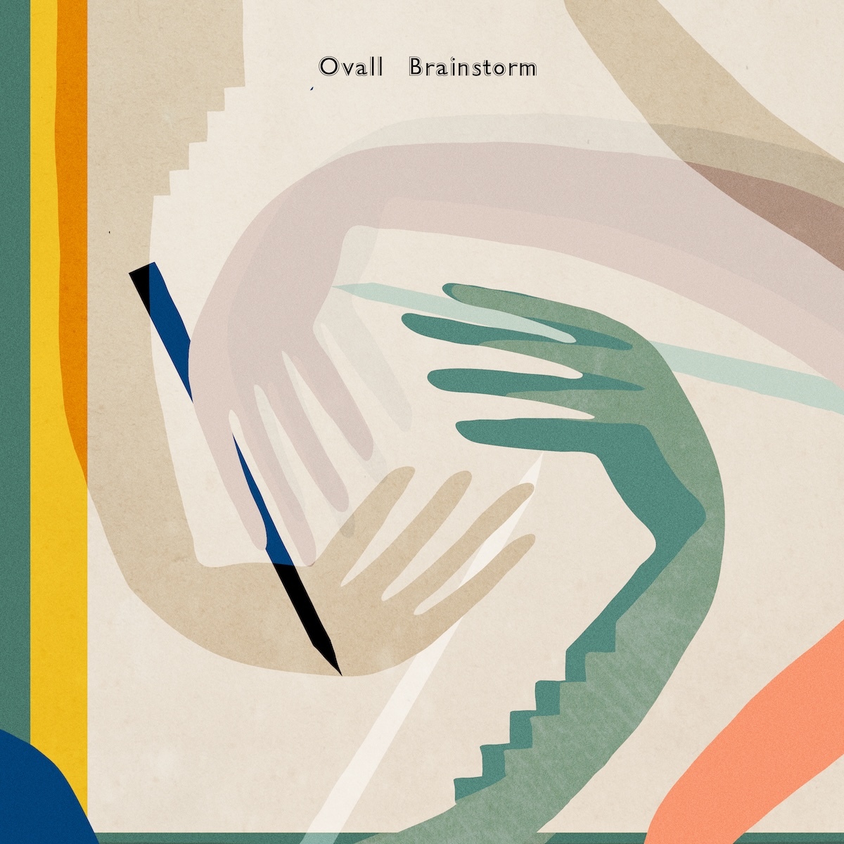 Ovall「Brainstorm」