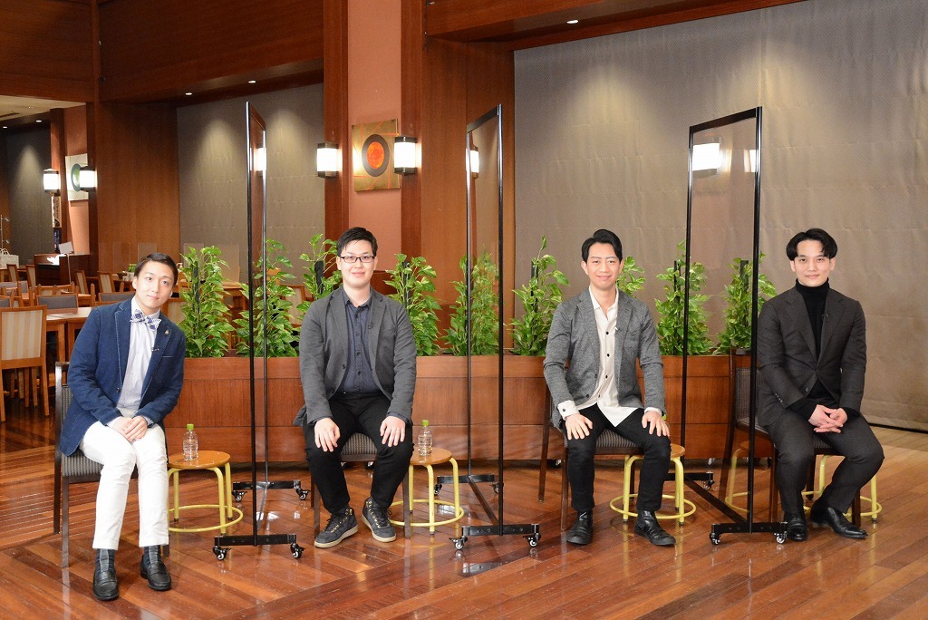 『歌舞伎ナイト・オンライン in 博多座～年男・幸四郎、仲間と語ってよかろうもん！～』より