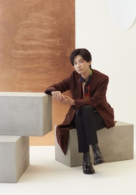 井上芳雄、約5年ぶり初の全曲オリジナル楽曲によるニュー・アルバムのリリースが決定
