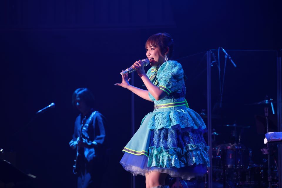 Shoko Nakagawa Birthday LIVE 2024 さんきゅう (年齢非公表)