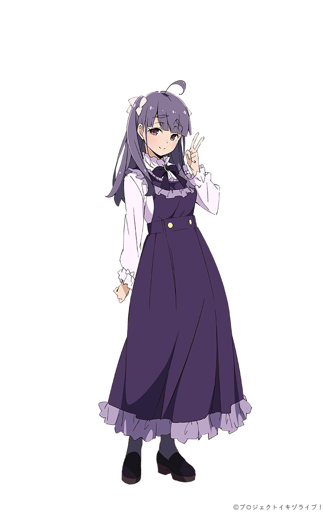 (C)プロジェクトイキヅライブ！