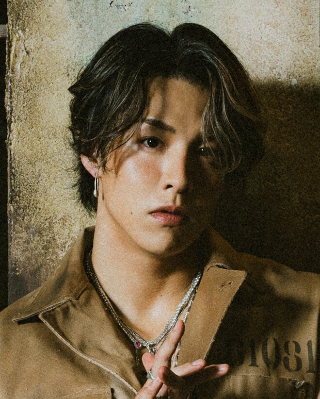 RIKU（THE RAMPAGE）