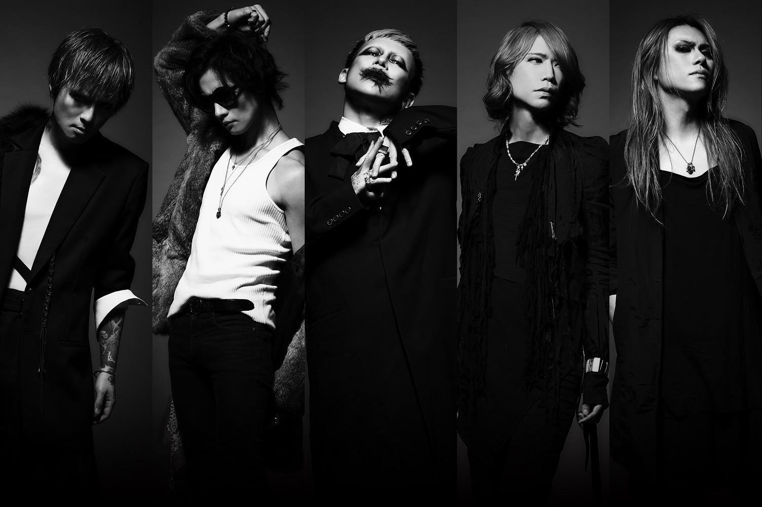 Dir En Grey 18年全国ツアー Tour18 真世界 開催決定 Spice エンタメ特化型情報メディア スパイス