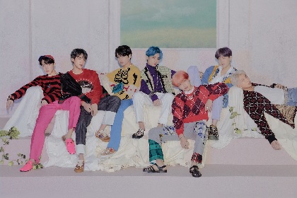 BTS、「Make It Right （feat. Lauv）（Acoustic Remix）」を配信リリース
