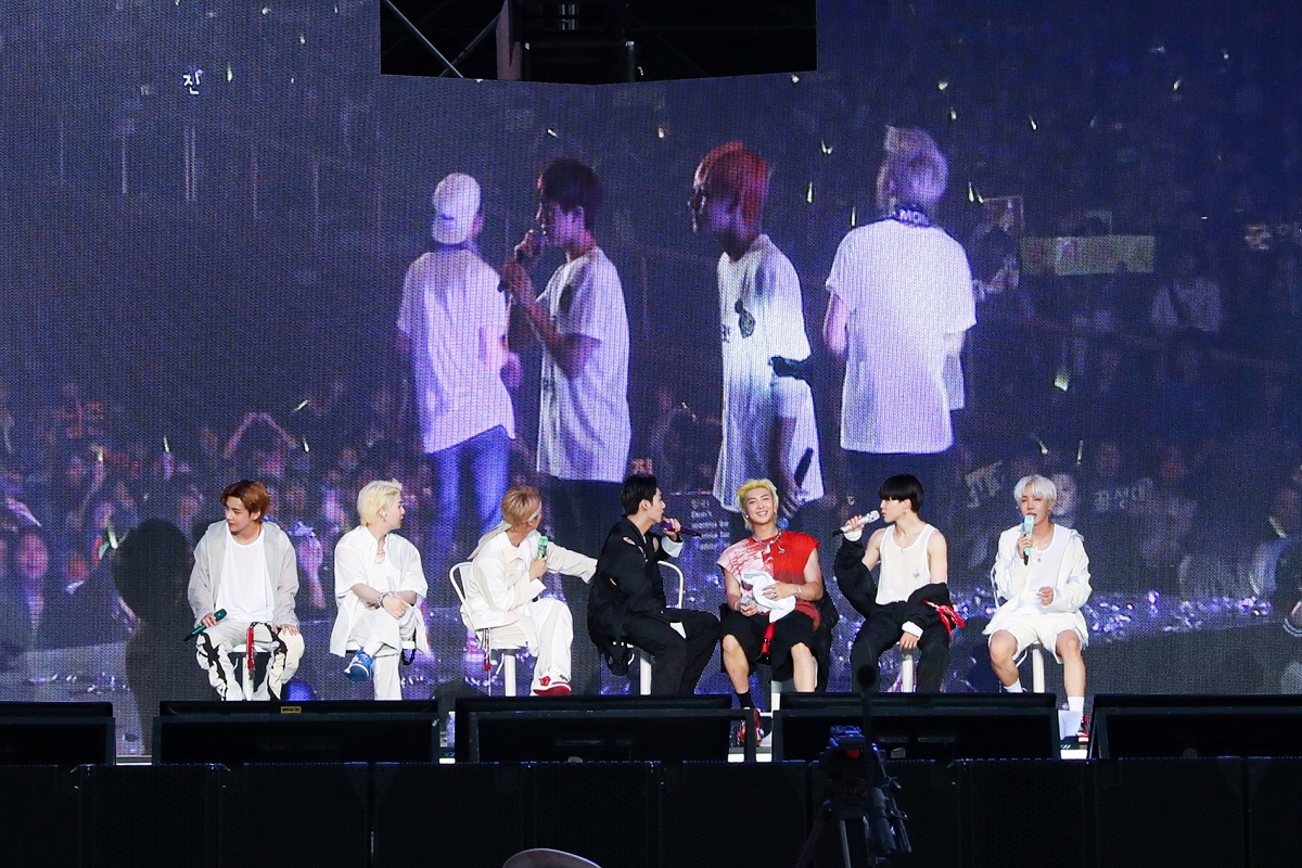 BTS、世界中のファンのための祝祭『BTS 2021 MUSTER SOWOOZOO